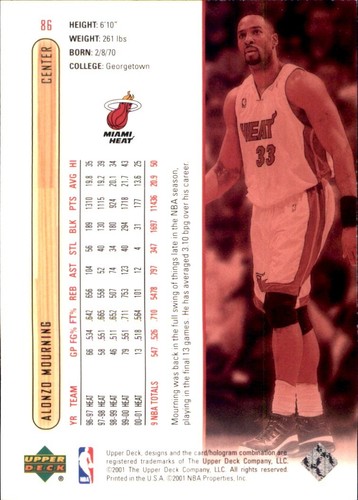 2001-02 Upper Deck 🏀 YOU PICK #2 - #437 🏀 NBA Cards SP RC Base Commons Stars - Photo 78 sur 238