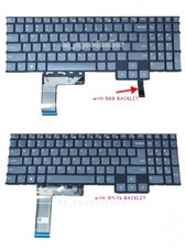 New for Lenovo LOQ 15APH8 15IRH8 LOQ 16APH8 16IRH8 Keyboard US BACKLIT ,no Frame