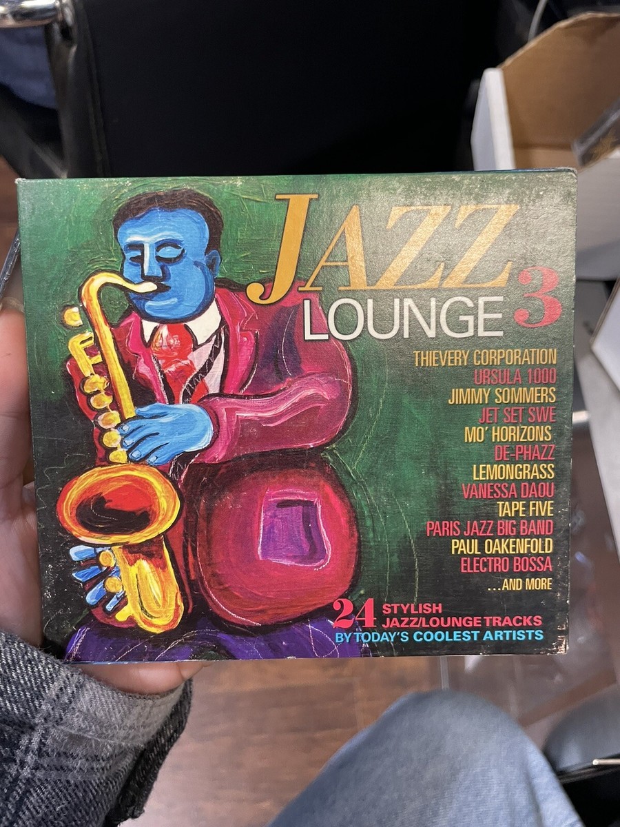 JAZZ LOUNGE - Jazz Lounge 3 - 2 CD - RARE 30206072020| eBay