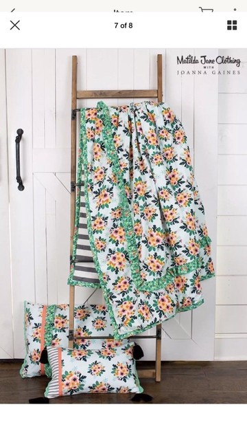 matilda jane bedspread