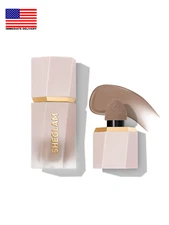 Sun Sculpt Cool Toned Liquid Contour Stick Long Lasting Cream Bronzer Makeup - S