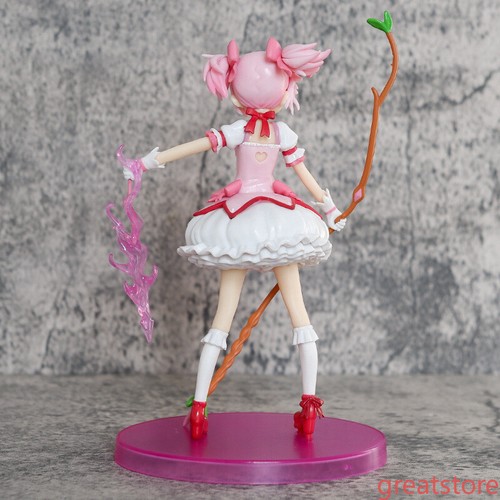 Kit garage Kaname Madoka Puella Magi Madoka Magica modello ornamento regalo anime - Foto 4 di 6