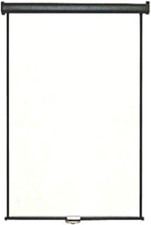 Retractable White Photo ID Backdrop for Passport Photos Wall/Ceiling 