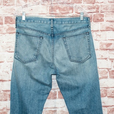 Rag \u0026 Bone NY Fit 1 Extra Slim Denim 