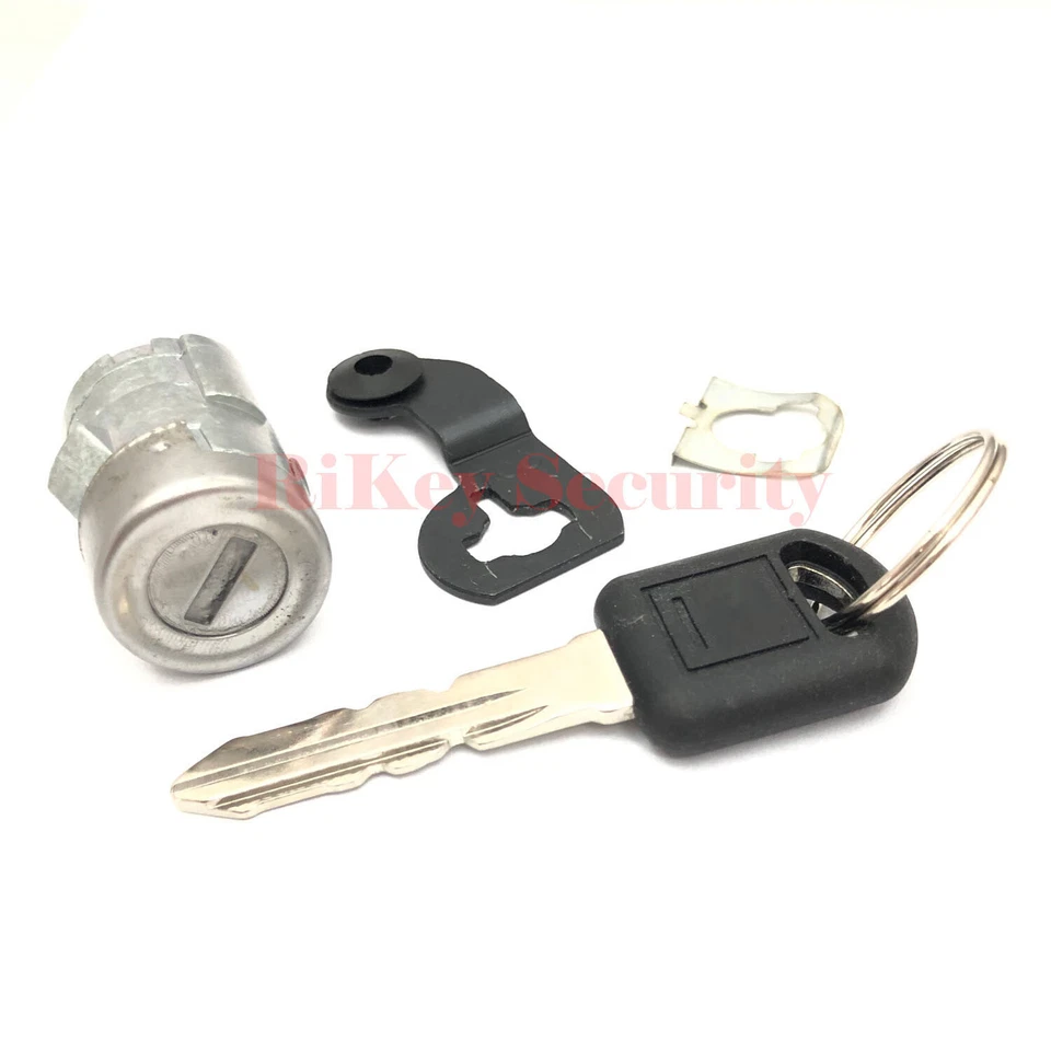 Novo cilindro de trava de porta de substituição lado esquerdo do motorista ou passageiro direito para GM - Imagem 3 de 4