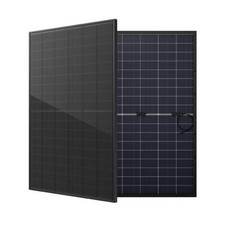 Solarmodul PV Modul Solarpanel 460 Watt Glas Glas Bifazial TopCon Technologie