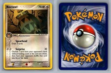 Noctowl #43/115 Unseen Forces Vintage Pokemon Card - NM on eBay