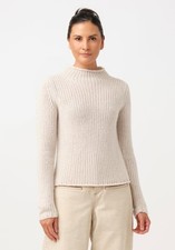 Iris von Arnim Jean Alabaster Cashmere Kaschm...