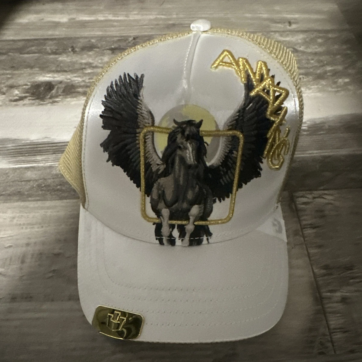 Horse Baseball Cap In Men's Hats for sale | eBay