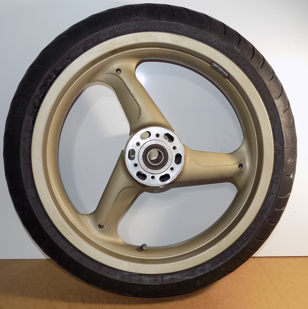 Ducati Monster S4 純正ホイール　中古 ドゥカティ モンスター S4 純正リアホイール MS4 ホイール ブレンボ