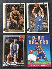BUY 4, GET 3 FREE🏀🔥 2025-26 Topps Basketball (+New 11/14) You Pick! Flagg RC