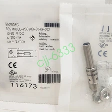 BALLUFF BES M08EE-PSC20B-S04G-003 Sensor New One Free Shipping