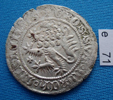 Saksonia Miśnia grosz