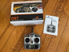 Spektrum DX 7 DSM2 7 Kanal Sender, OVP