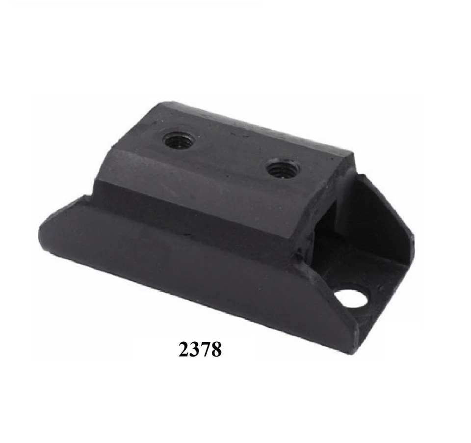 Soporte de motor y transmisión delantero de 3 piezas para Chevrolet Nova 1970-1971 5,7 L Foto 4 de 4