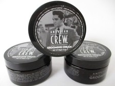 American Crew Grooming Cream 3 oz (Pack of 3)