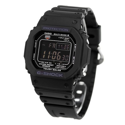 CASIO G-SHOCK GW-M5610U-1BER Black Digital Resin Men's Watch New in Box