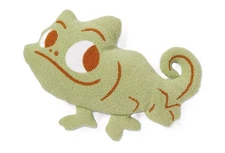 Pillowfort Disney Princess Rapunzel Pascal Accent Decorative Bed Pillow Buddy