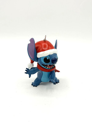 Disney Weihnachtsanhänger Figur 3D Stitch