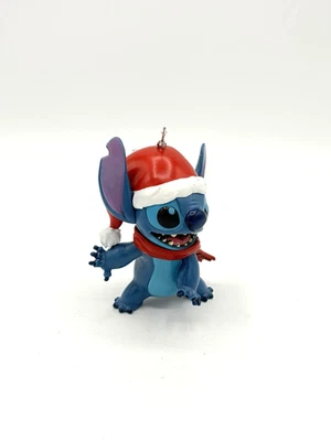 Disney Weihnachtsanhänger Figur 3D Stitch - Bild 1 von 4