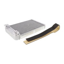 WÄRMETAUSCHER HEIZUNGSKÜHLER KIT für MERCEDES W203 CLK W463 SL R129 R230 VEMO