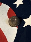 Dug Civil War 💥 🇺🇸 💣  New York Coat Button