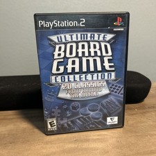 Ps2 Ultimate Board Game Collection 20 Classics From Around The World
