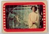 1977 Star Wars Stickers Princess Leia Organa #44 05k6