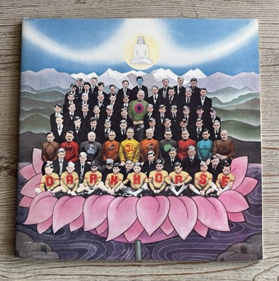 GEORGE HARRISON ~ DARK HORSE ~ APPLE RECORDS ~ SMAS-3418 ~ NM VINYL LP