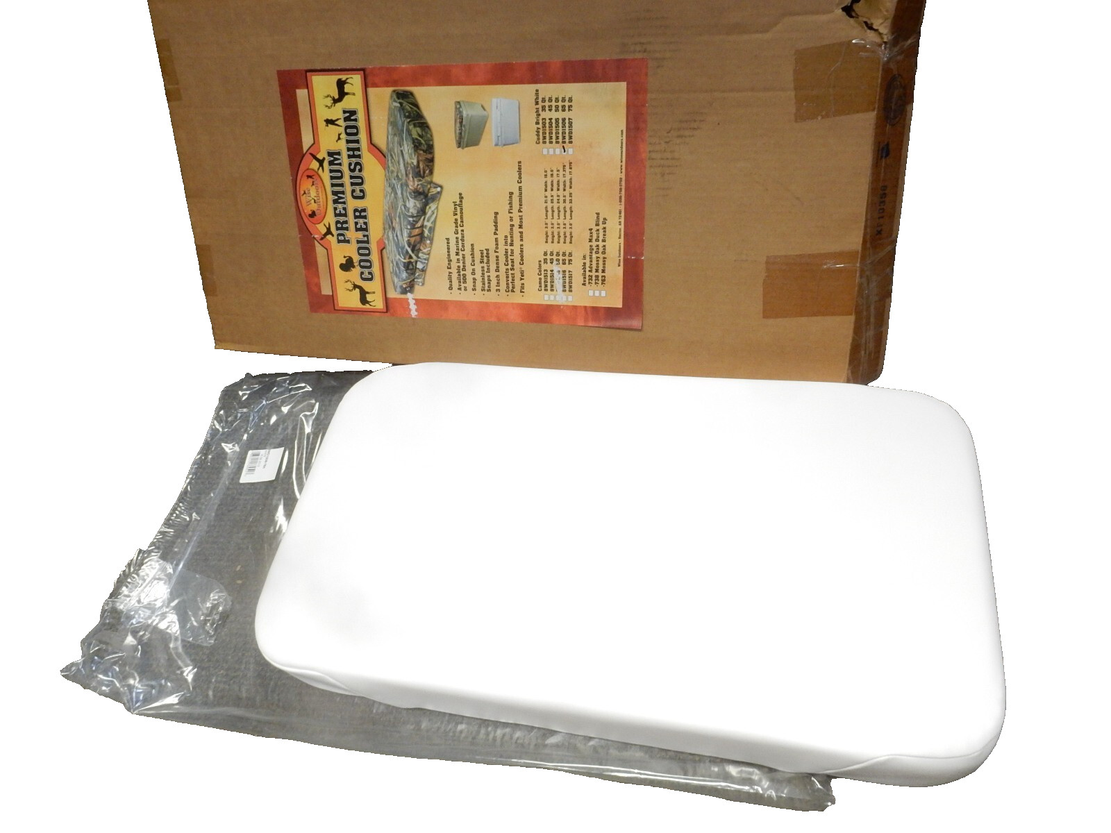 Cushion Fits: Yeti Tundra 8wd1506-784
