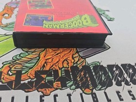 Boogerman: A Pick and Flick Adventure (Sega Genesis, 1994)
