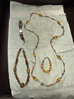 Vintage Costume Jewelry Set/Lot