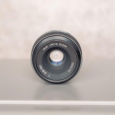 M42 Carl Zeiss Jena Tessar 2.8/50