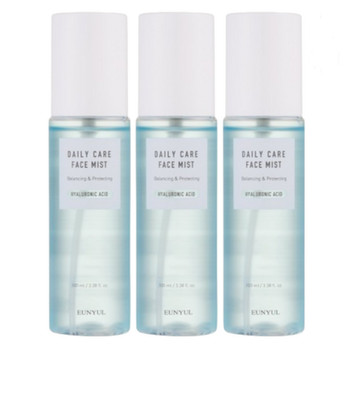 Eunyul Daily Face Mist 100ml 3pcs K-Beauty