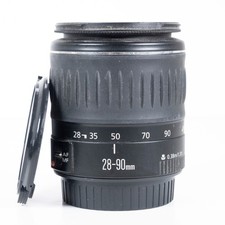 Canon EF 28-90mm f/4-5.6 II USM AF Zoom Lens – Full Frame