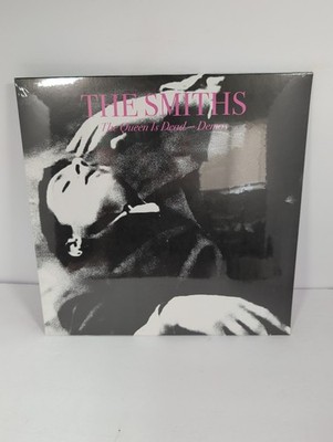 The Smiths - The Queen Is Dead Demos (LP) Vinyl Record, SEALED, Import