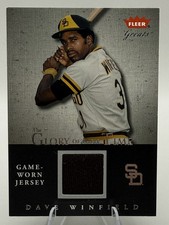 2004 Fleer Greats of the Game Card Prices | Baseball | PSA