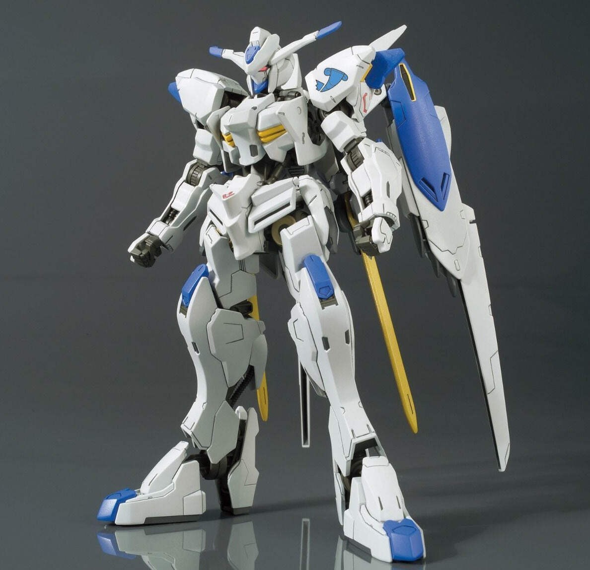 Gundam 1/144 HG IBO #036 ASW-G-01 Gundam Bael Model Kit