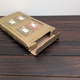 Nintendo Game Watch Chef Handheld Console Boxed Vintage Classic Rare