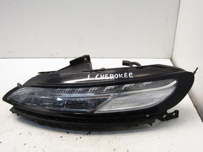 Jeep Cherokee 2016 Diesel LED-Tagfahrlicht 68157105AQ 200kW GENUINE GMO40002