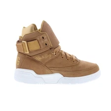 Ewing Athletics 33 HI 1EW90196-920 Mens Brown Lifestyle Sneakers Shoes
