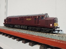 Bachmann (OO) 32-395 West Coast Railways Class 37 Locomotive No 37669.