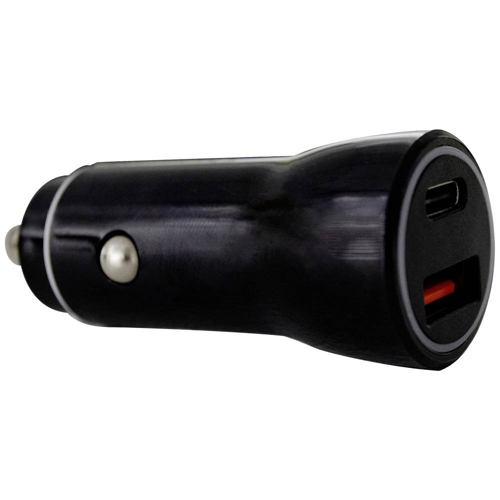 Chargeur de voiture IWH 019053 adaptateur allume-cigare USB universel