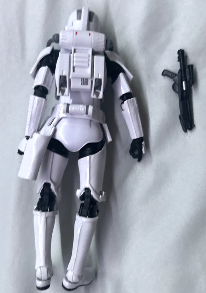 2020 Hasbro Star Wars, The Black Series, Battlefront II: Imperial Rocket Trooper - Image 2 of 2