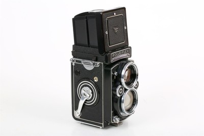 Rolleiflex 2,8F Planar Rollei Germany 2426334 heidi-foto