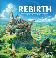 Rebirth International 2Nd. Edition (English)