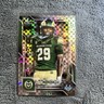 2025 Bowman University Chrome - Justin Marshall Geometric Refractor (RC)