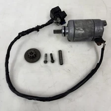 2008 08 - 16  Yamaha  YZF R6 Starter Motor Solenoid Relay Gear Start
