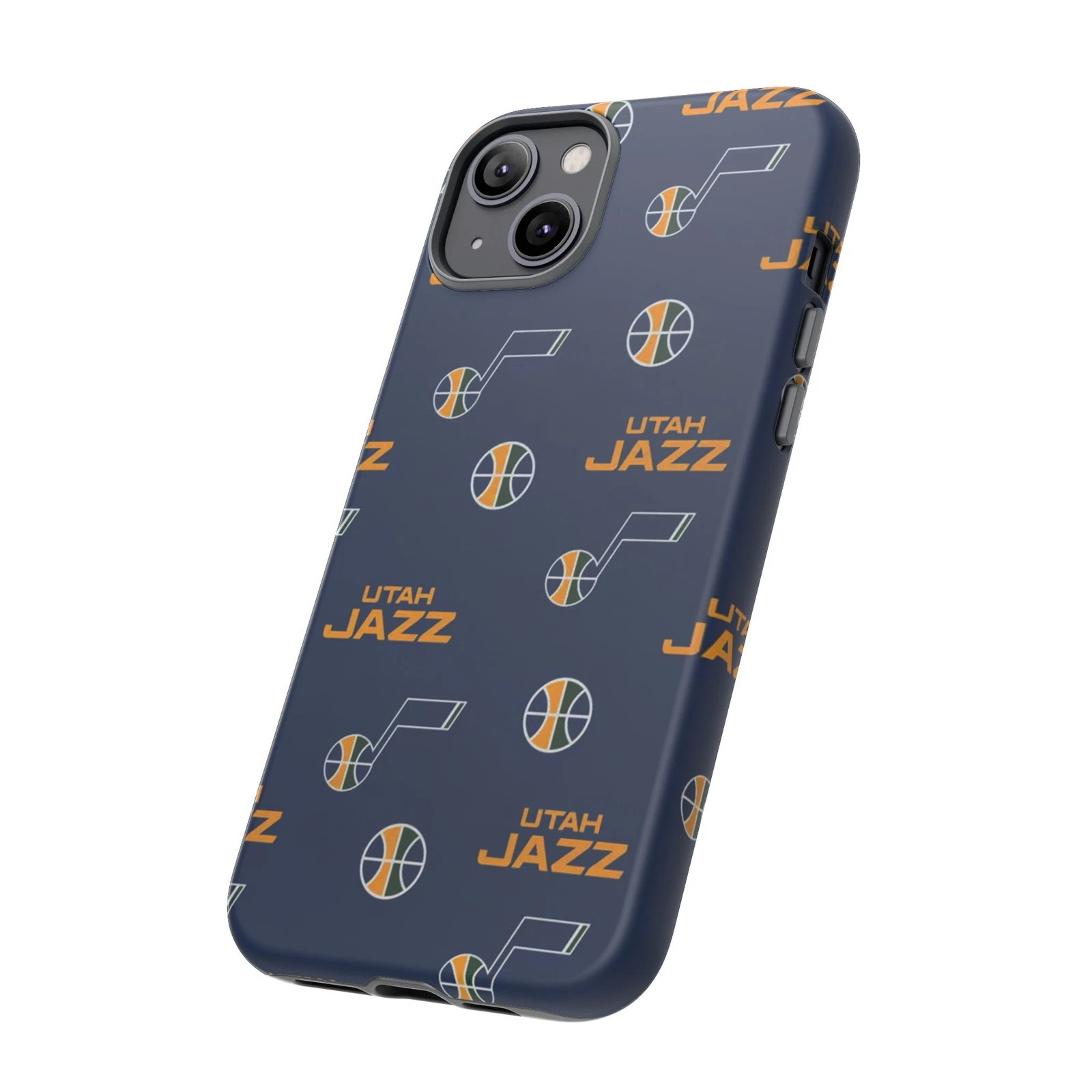 Utah Jazz iPhone Cases