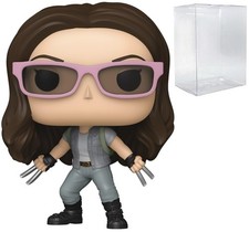 POP Marvel: Deadpool & Wolverine Movie - X-23 Funko Vinyl Figure (Bundled with C